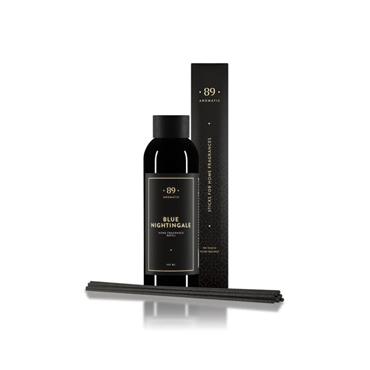 AROMATIC 89 REED DIFFUSER REFILL 250ML BLUE NIGHTINGALE