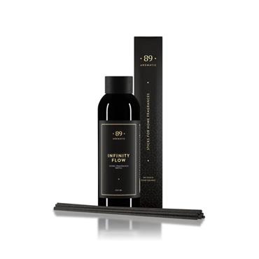 AROMATIC 89 REED DIFFUSER REFILL 250ML INFINITY FLOW