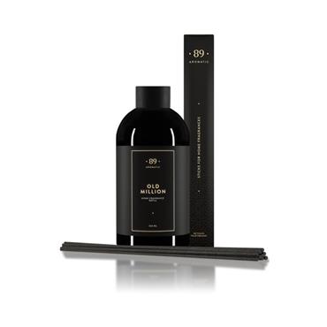 AROMATIC 89 REED DIFFUSER REFILL 250ML OLD MILLION