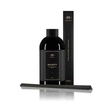 AROMATIC 89 REED DIFFUSER REFILL 250 ML MAJESTY