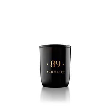 AROMATIC 89 SOY WAX CANDLE 200 G DORE