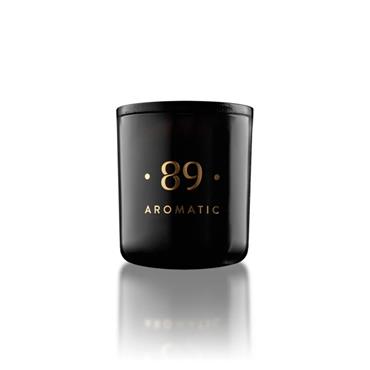 AROMATIC 89 SOY WAX CANDLE 350 G BLUE NIGHTINGALE