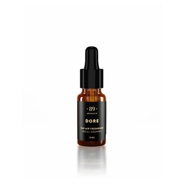 AROMATIC 89 CAR AIR FRESHENER DROPS 10 ML DORE