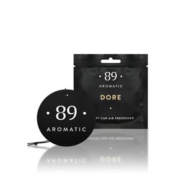 AROMATIC 89 HANGING PAPER AIR FRESHENER DORE