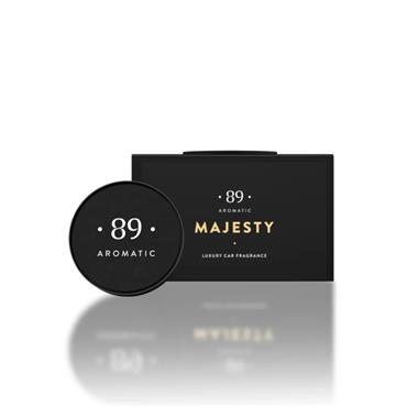 AROMATIC 89 CAR AIR FRESHENER VENT CLIP MAJESTY