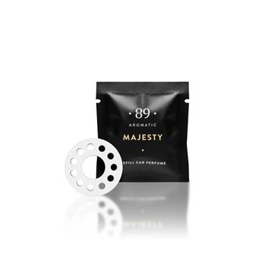 AROMATIC 89 CAR VENT CLIP REFILL MAJESTY