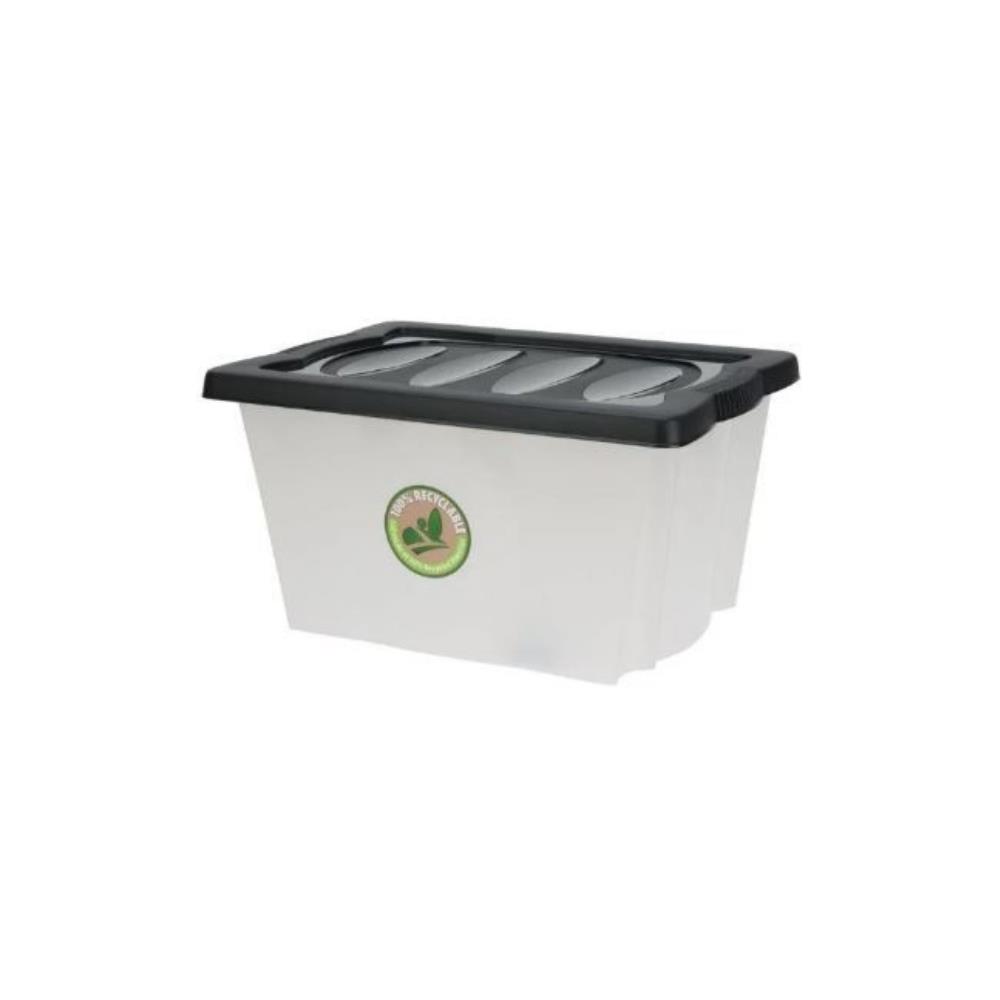Koopman Stackable Box BOX STACKABLE W COVER 20L | Morris DIY | Waterford