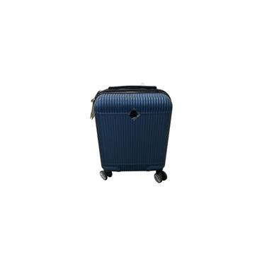 EXTRA SMALL HARDSHELL LUGGAGE 16"" NAVY