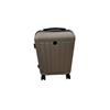 SMALL HARDSHELL LUGGAGE 20" GOLD