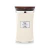 WOODWICK LINEN LARGE JAR
