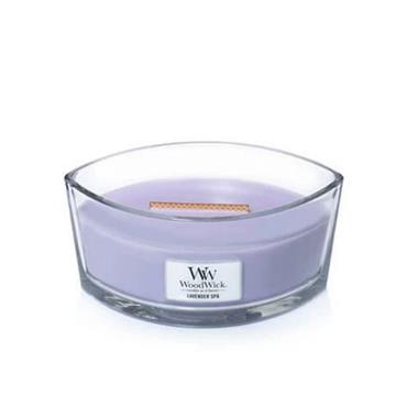 WOODWICK LAVENDER SPA ELLIPSE JAR