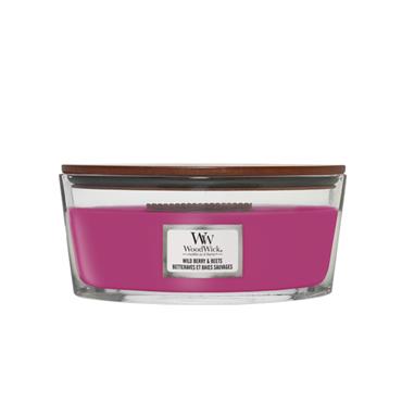 WOODWICK ELLIPSE WILD BERRY AND BEETS