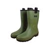 SCAN FLEECE LINED WELLINGTONS - SIZE 4