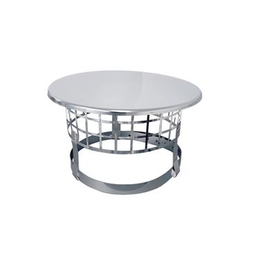 SHL COWL ANTI BIRD ANTI RAIN 12""