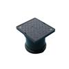 RADON CAP LINK POLY SUMP (STRAIGHT)LAYDEX 110MM