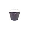 15LT HEAVY DUTY BUILDERS BUCKET BLACK