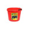 15LT HEAVY DUTY INVINCIBLE BUCKET 5YG RED