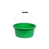 15LT SHALLOW PLASTERERS MIXING BUCKET  GREEN