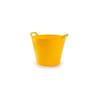 25LT MEDIUM FLEXI TUB YELLOW