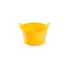 56LT EXTRA LARGE FLEXIBLE TUB YELLOW