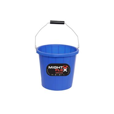 HOOF PROOF MIGHTY FLEX 10LT CALF MP BUCKET BLUE