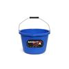 HOOF PROOF MIGHTY  HEAVY DUTY 15LT MP BUCKET  BLUE