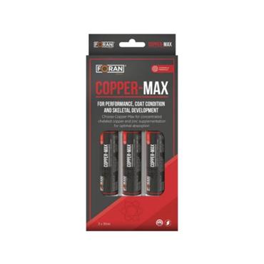 Copper-Max Triple Pack 30ml x 3