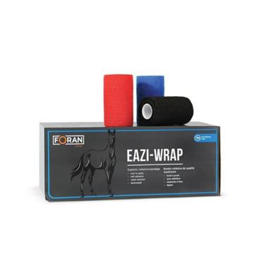 Eazi-Wrap Black 18