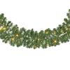 KAE Imper garland LED indoor & outdoor green/white