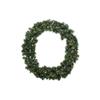 KAE Imper wreath LED indoor & outdoor green/white