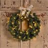 Winnipeg wreath LED BO indoor and outdoor