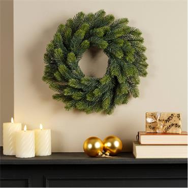 Winnipeg wreath indoor and outdoor