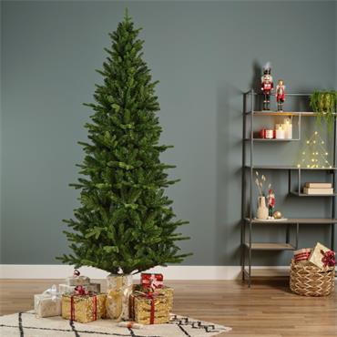 KILLINGTON FIR GREEN CHRISTMAS TREE 7ft