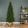 KILLINGTON FIR GREEN CHRISTMAS TREE 7ft