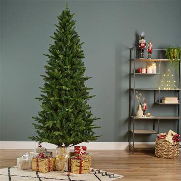 KILLINGTON FIR GREEN CHRISTMAS TREE 8ft