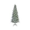 KILLINGTON FIR 8FT FROSTED CHRISTMAS TREE