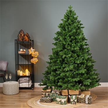8FT HOLLIMONT FIR CHRISTMAS TREE