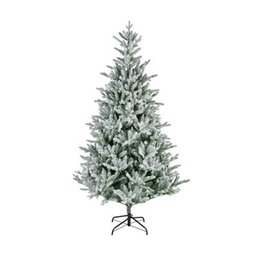ALLISON PINE 7FT SNOWY CHRISTMAS TREE
