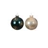 KAE Baubles glass enamel with fireworks 2col ass