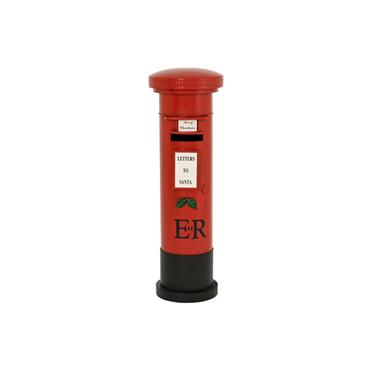 KAE Mailbox iron red/colour(s)