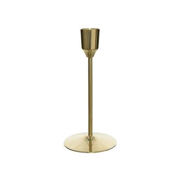 KAE Candleholder brass gold