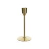 KAE Candleholder brass gold