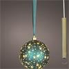 KAE Micro LED ball BO indoor emerald/warm white