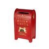 KAE LED letter box polyresin indoor colours/white