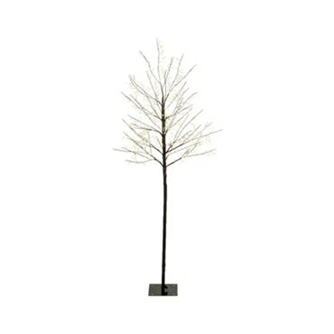 KAE Micro LED tree pvc steady outdoor black/white
