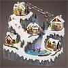 KAE LED scenery polyresin steady indoor cols/multi