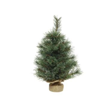 KAE Cashmere mini Christmas tree na indoor green