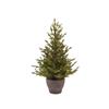 KAE Norway Christmas tree LED indoor & outdoor green/white