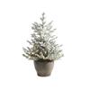 KAE Norway Christmas tree LED indoor & outdoor green/white