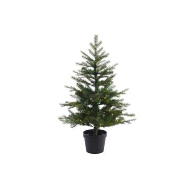 KAE Grandis Christmas tree LED indoor & outdoor green/white